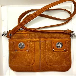 Marc Jacob’s Leather Crossbody Purse
